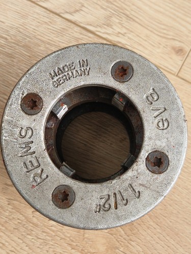 Rems eva pipe threader - ,
