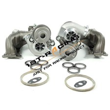 TD04-17T Billet 6+6 Twin
