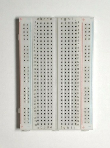 Solderless breadboard 400 - solderless,