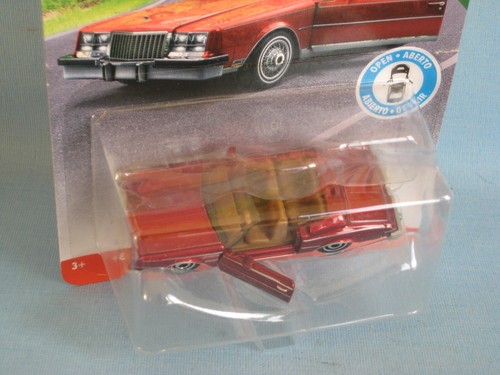 Matchbox 1983 buick riviera - 1983,