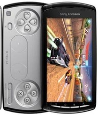 Sony Ericsson R800 EUBLK Xperia Play R800i Unlocked Slide-Out Smartphone - Black