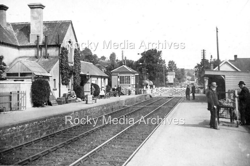 Bhy the railway - bhy-20,
