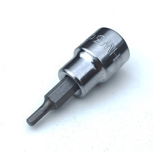 3mm Allen hex Halfords