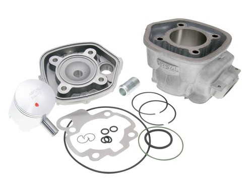 Yamaha tzr 06 airsal - tzr, 03-06