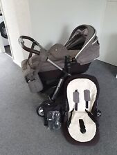 Silver Cross Brompton Pioneer