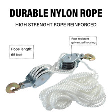 Hoist Pulley Pulley Block