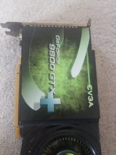 NVIDIA GeForce 9800 GTX+ 512MB