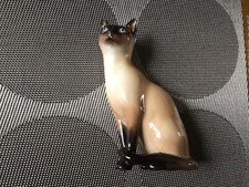 ROYAL DOULTON SIAMESE CAT