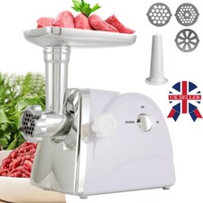 Meat Grinder Mincer Sausage
