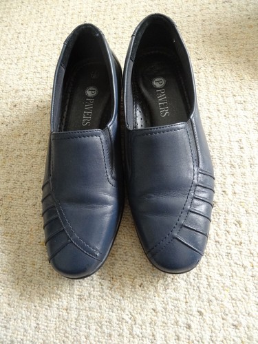 Pavers ladies navy - pavers, small
