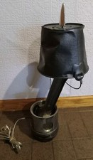 Large Piston Folk art