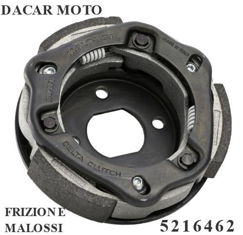 Clutch malossi piaggio new fly - malossi,