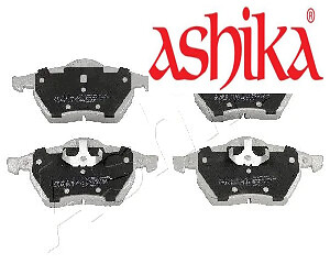 Front brake pads - front, set