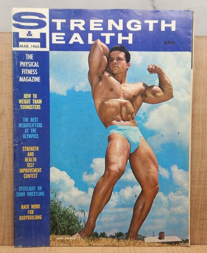 Strength health bodybuilding - &,