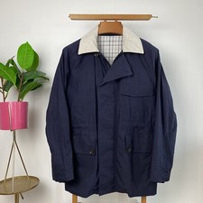 Anglo-Italian Men's Wax Jacket