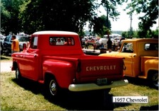 1957 Chevrolet 3100 Pickup