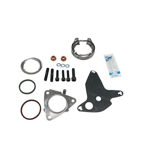 New gasket set turbocharger - new,