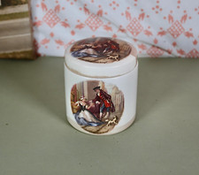 Vintage Oxford Marmalade Pot