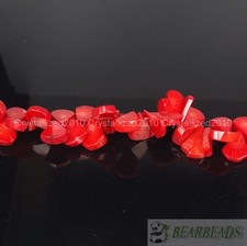 Natural Coral Gemstone 10mm x