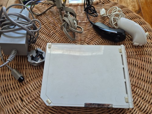 Nintendo wii white - wii, with