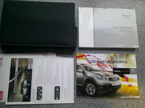 2007 2013 nissan qashqai - 2007-2013,