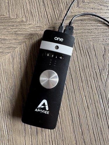 Apogee one professional usb - apogee,