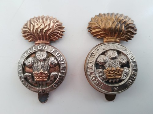 Royal welch fusiliers - welch,
