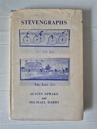 Stevengraphs sprake darby - stevengraphs,,