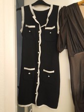 Black and White 60s Style