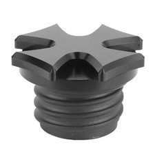 ⁺Billet Aluminum Fuel Oil