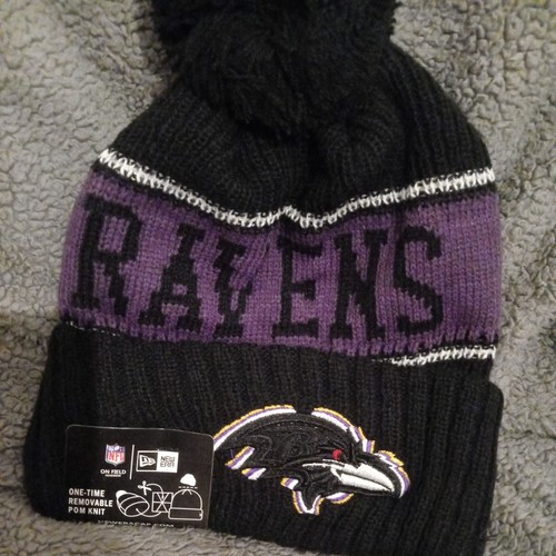Boltimore ravens beanie - boltimore,