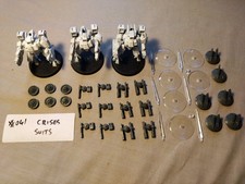 #041: Warhammer 40k Tau Empire