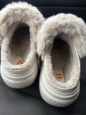 Crocs stomp lined clog white - stomp,