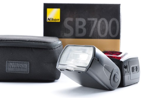 Nikon speedlight 700 near - sb-700,