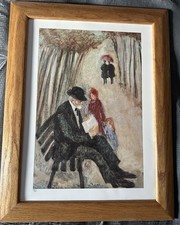 Limited Lithograph Print “At