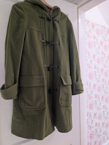 Vtg dinomoda pure wool duffle - vtg,