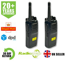 KENWOOD NX-1200E3 VHF 5 WATT