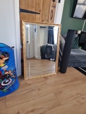 Ornate Design Gold Frame Wall