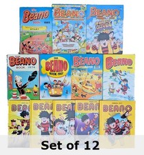 Beano Annual Comics [SET OF