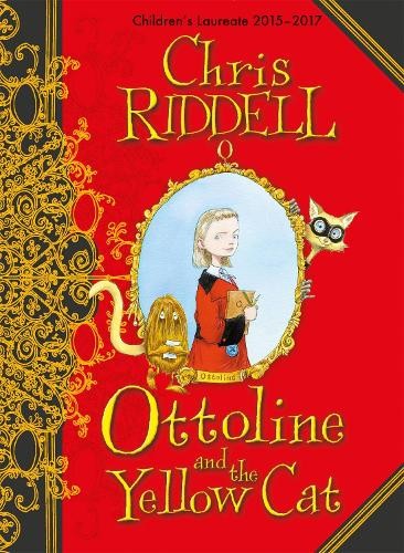 Ottoline and the - yellow, by