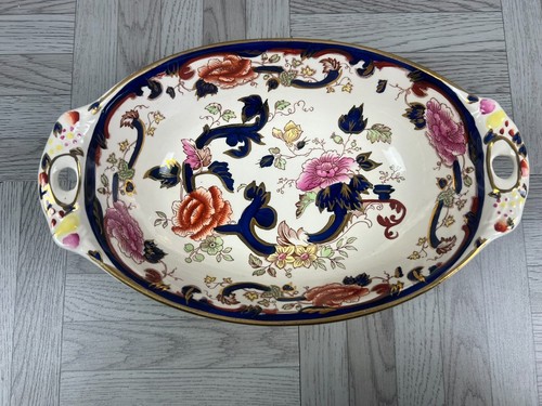 Masons blue mandalay - mandalay, handled