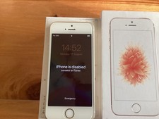 Apple iPhone SE , Gold , 1st
