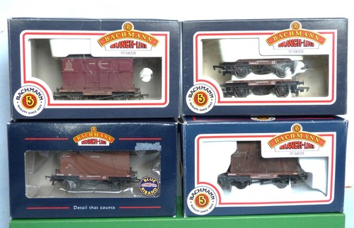 Bachmann boxes br - 4, x