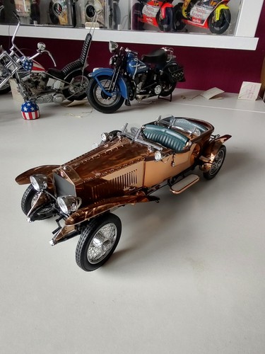 Franklin mint 1921 rolls royce - 1921, rolls-royce