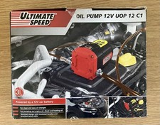 Ultimate Speed Oil Pump - Change Transfer Engine Diesel & Heating Oil Car 12V