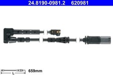 Genuine ATE Brake Pad Sensor