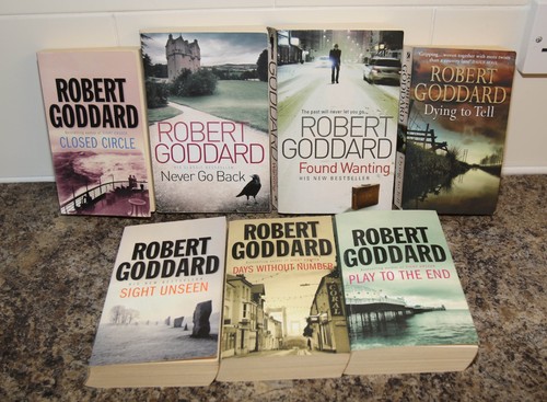 Robert goddard books - goddard,