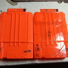 2 x Nerf Gun N-Strike Elite