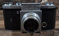 Vintage Praktica 35mm Camera