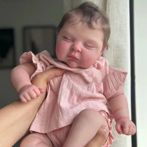 Real life newborn - real, baby